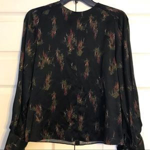 Vince Silk Blouse (NWT)